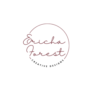Ericha Forest - Creative Designs Logo